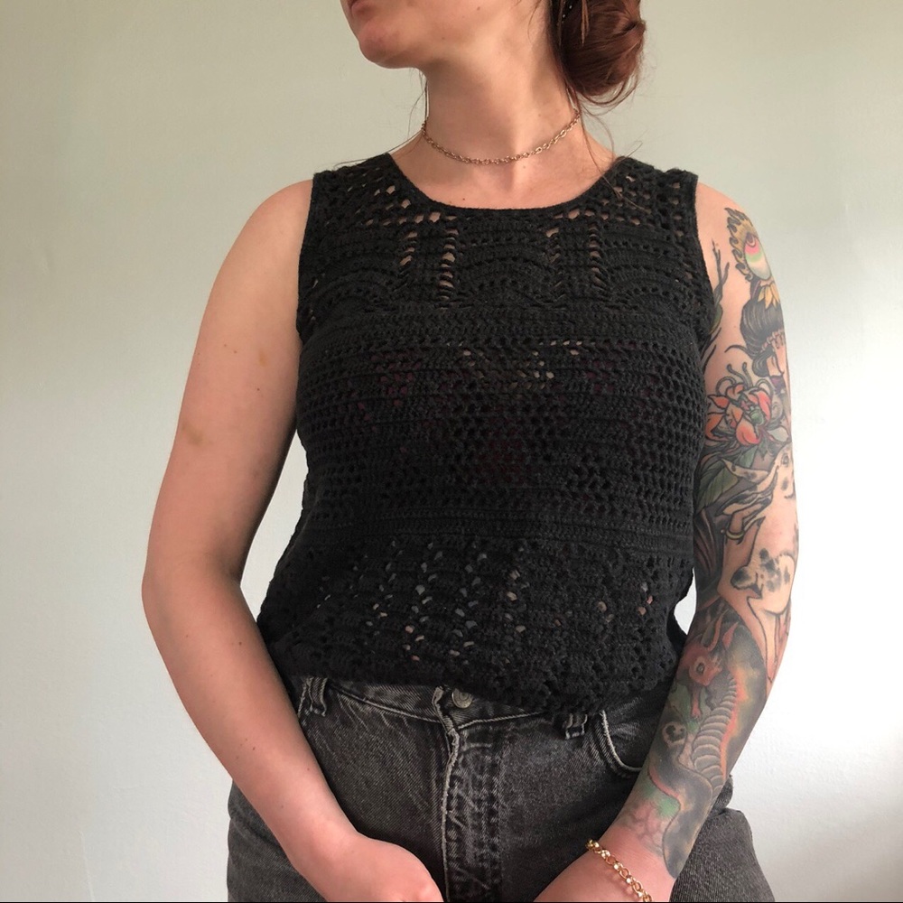 Vintage Express tank 🍋